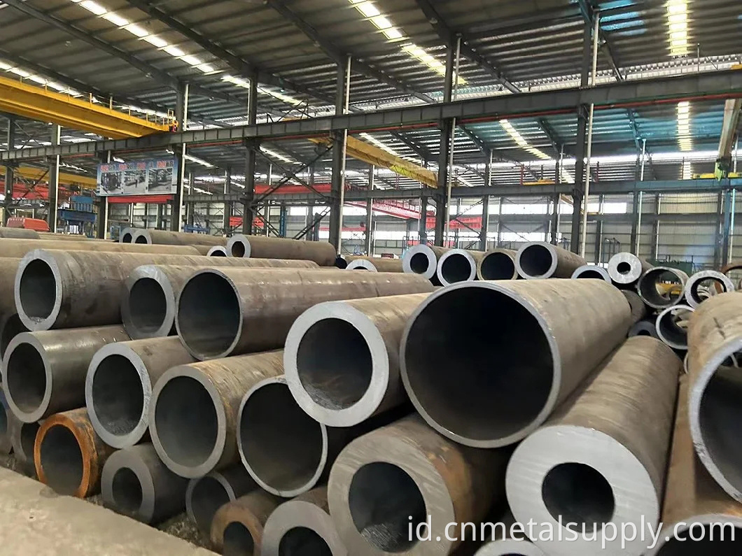 Seamless Steel Pipe